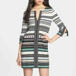 Diane Von Furstenberg Rose Tunic dress size 4